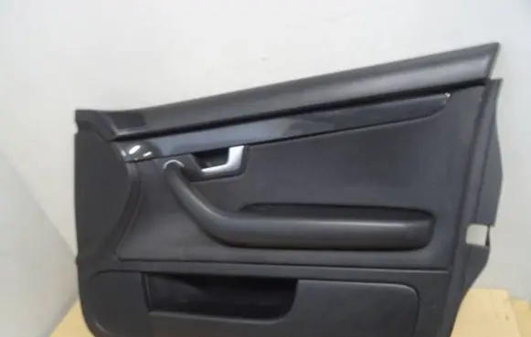 Audi A4 S4 B6 8E 8H Front door card panel trim