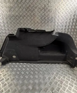 Volkswagen PASSAT B8 Trunk/boot side trim panel 3G5867428F