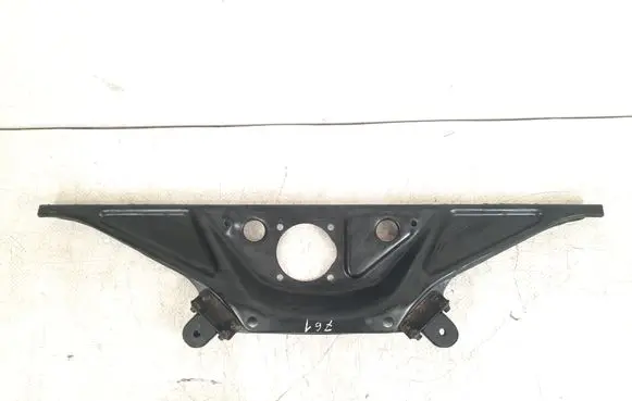 Other rear suspension part