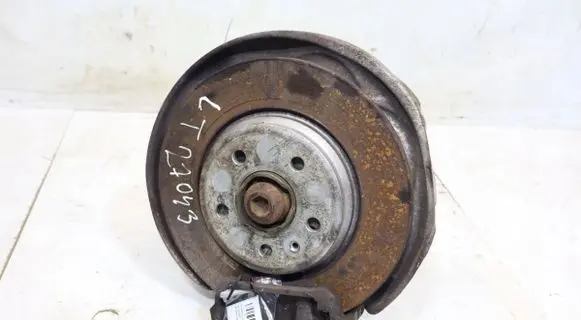 Audi A4 S4 B9 Rear wheel bearing hub 