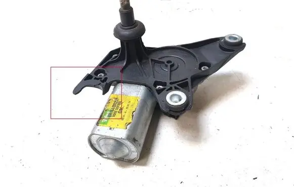 Mercedes-Benz R W251 Rear window wiper motor A2518200042