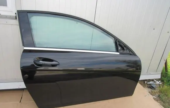 Mercedes-Benz C AMG W204 Door (2 Door Coupe) 