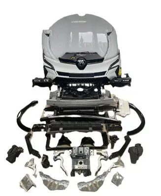 Renault Megane E-Tech Complete body kit 