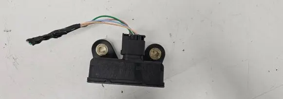 Renault Laguna III ESP acceleration yaw rate sensor 479310001R GU70D26A38 10170106463