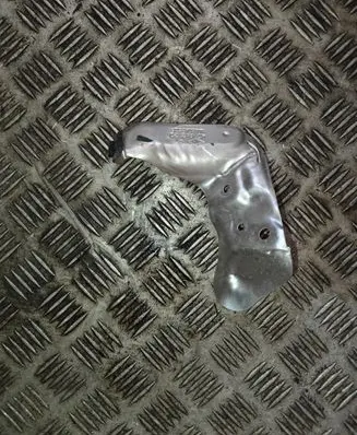 Nissan Qashqai J12 Exhaust heat shield 144504352R
