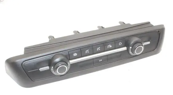 Opel Combo E Interior fan control switch 98081722ZD