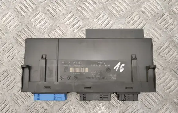 BMW 5 F10 F11 Central body control module 9228491