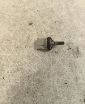Audi Q7 4L Interior temperature sensor 1K0907543A
