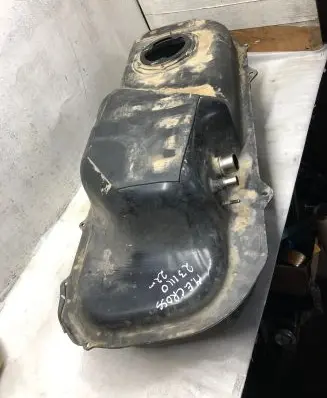 Mitsubishi Eclipse Cross Fuel tank 