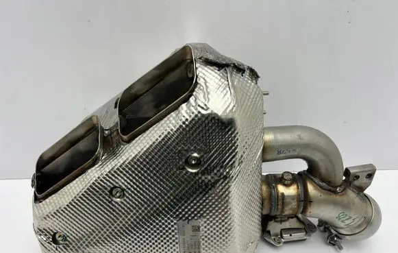 Ferrari F12 Berlinetta Exhaust gas pipe 904217