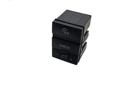 Audi A6 S6 C6 4F Panel lighting control switch 4F0927123B