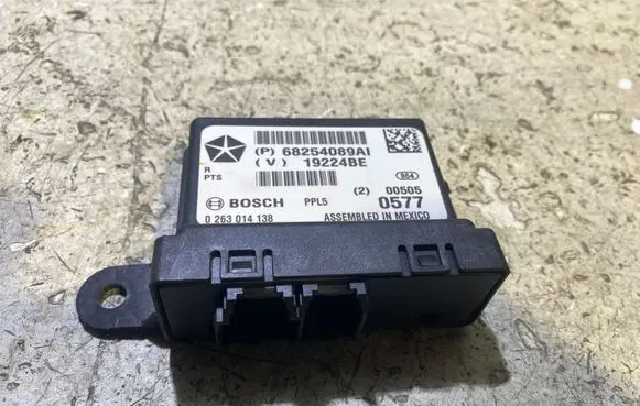 Dodge Durango Parking PDC control unit/module 68254089AI 19224BE 0263014138