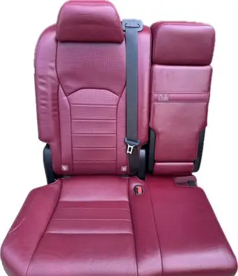 Rear seat