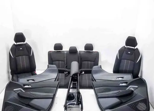 Toyota C-HR I Interior set 58812F4010 67781X1B25