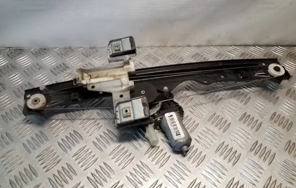 Jeep Grand Cherokee (WK) Rear door window regulator with motor 55394228AC