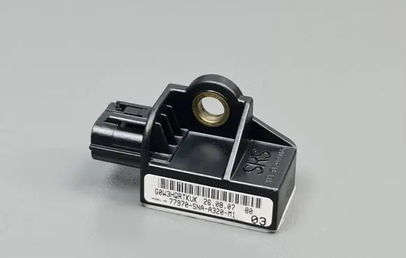Honda Civic Airbag deployment crash/impact sensor 77970SNAA320M1