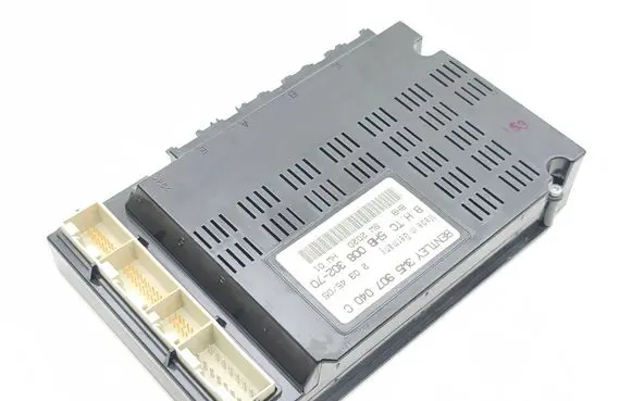 Bentley Flying Spur Air conditioner control unit module 3W5907040C 5HB00830270 2034505