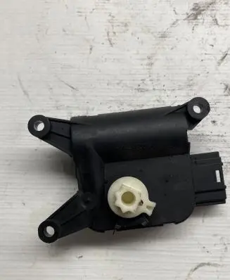A/C air flow flap actuator/motor