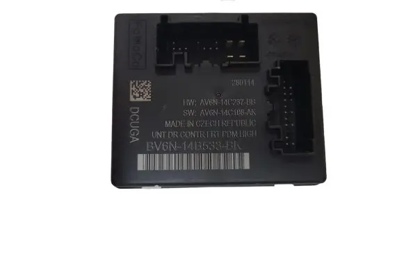 Ford Focus Door control unit/module BV6N14B533BK