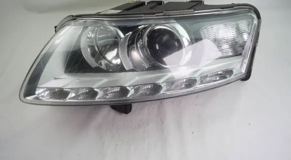 Audi A6 S6 C6 4F Headlight/headlamp 4F0941029CP 1EL00992551