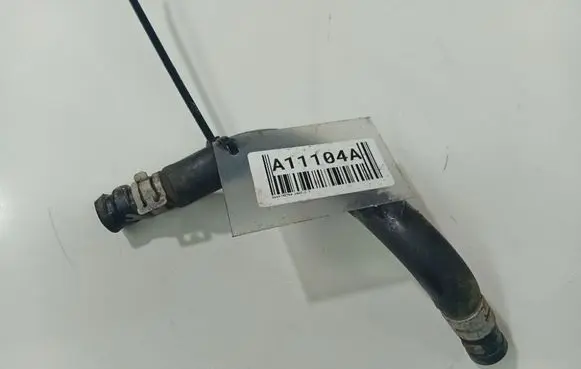 Opel Astra H Engine coolant pipe/hose 