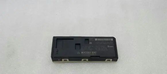 Mercedes-Benz C W204 Tailgate/trunk control unit/module A2048708926