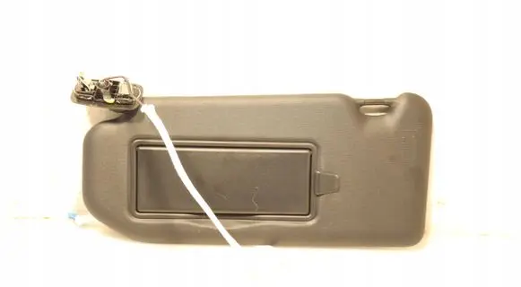 Sun visor clip/hook/bracket