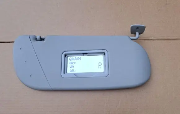 Ford Galaxy Sun visor