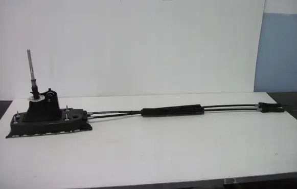 Seat Leon (5F) Gear shifter/selector 5Q0711049BK