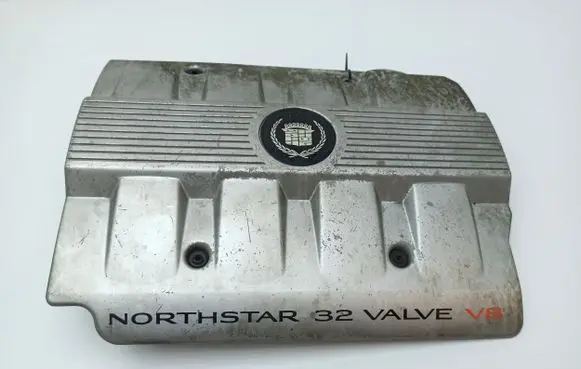 Cadillac STS Seville Engine cover (trim)