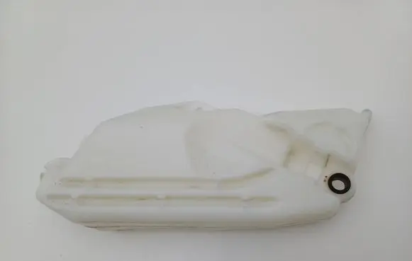 Peugeot 206 Windshield washer fluid reservoir/tank 9628747480