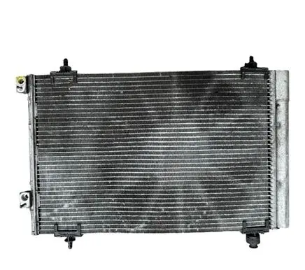 A/C cooling radiator (condenser)