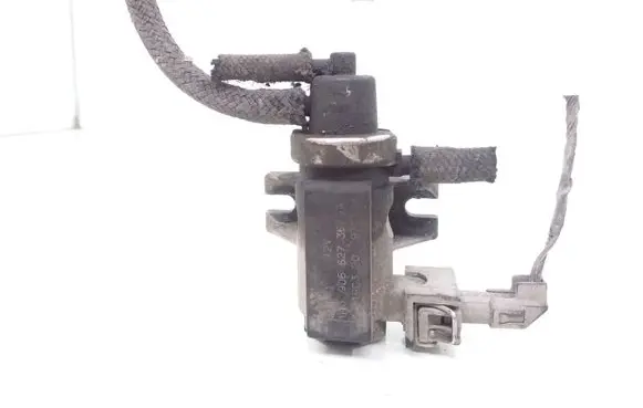 Turbo solenoid valve