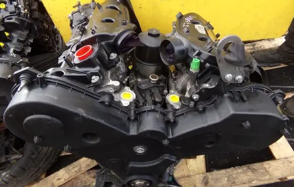 Land Rover Range Rover L405 Engine 306DT 27SP62