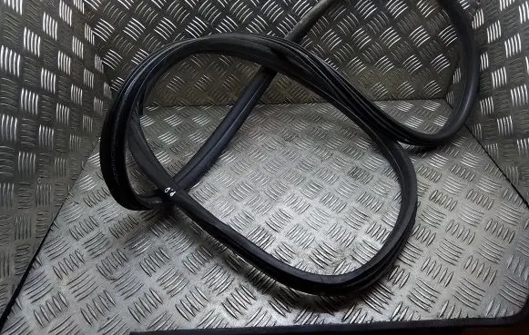 Peugeot 308 Front door rubber seal