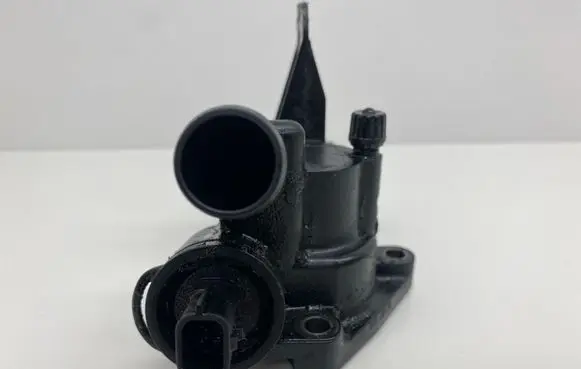 Nissan Qashqai Engine coolant pipe/hose 8200766043