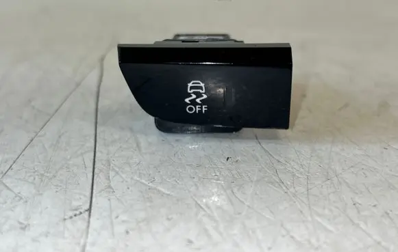 Citroen C4 II Picasso ESP (stability program) switch 9678116777