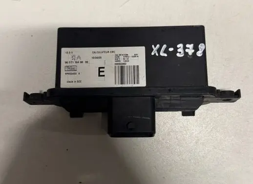 Citroen C5 Light module LCM 9651116480 E00053463 89900400