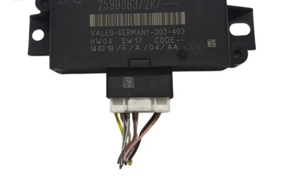 Parking PDC control unit/module