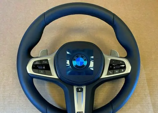 BMW X3 G01 Steering wheel 32308008181 32308094544