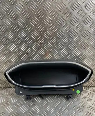 Peugeot 3008 II Speedometer (instrument cluster) 9825340980
