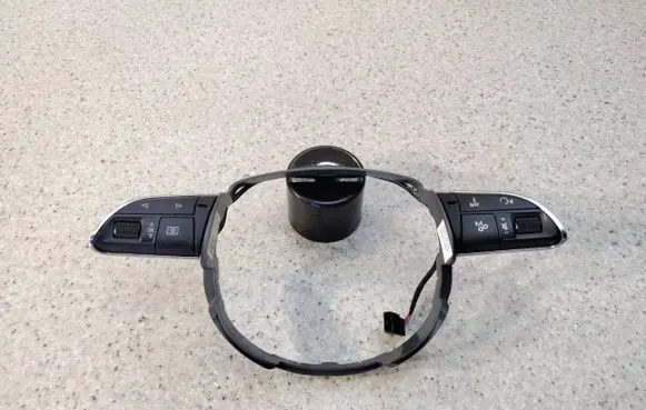 Audi A8 S8 D4 4H Multifunctional control switch/knob 4H0951523 4H0419091A