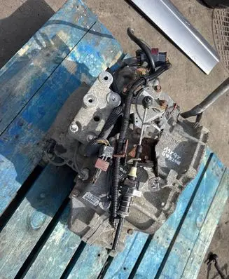 Opel Astra G Manual 4 speed gearbox 456RH6040SN
