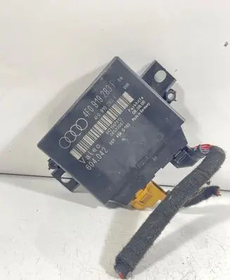 Audi A6 S6 C6 4F Parking PDC control unit/module 4F0919283F 06533067 4F0910283F