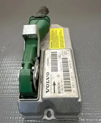 Volvo V50 Airbag control unit/module P30658913 0285001447
