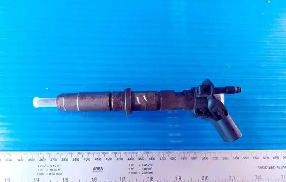 Volkswagen Crafter Fuel injector 076130277 D3129 100315
