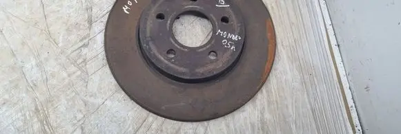 Ford Mondeo Mk III Rear brake disc