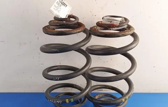 Renault Trafic II (X83) Rear coil spring