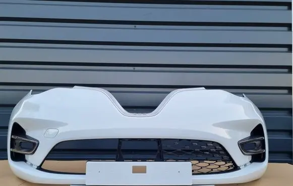 Front bumper