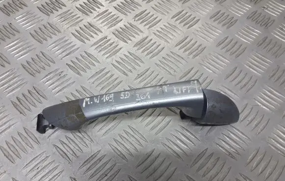 Mercedes-Benz A W169 Rear door handle trim A1697660002